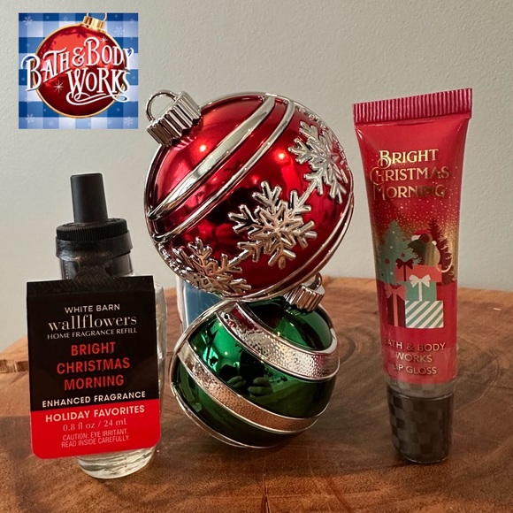 Bath & Body Works Other - B&BW Christmas Bundle